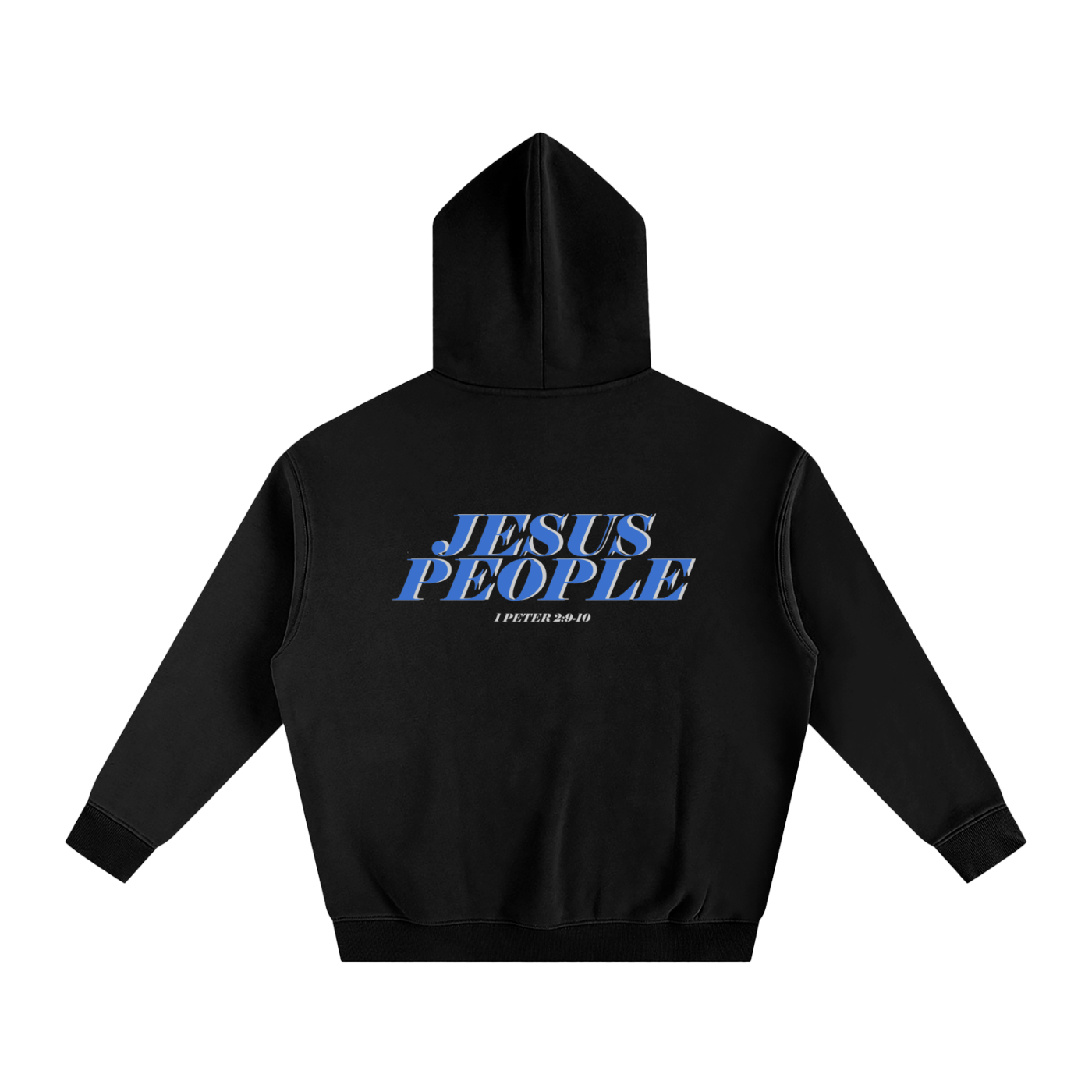 JESUS PEOPLE Hoodie