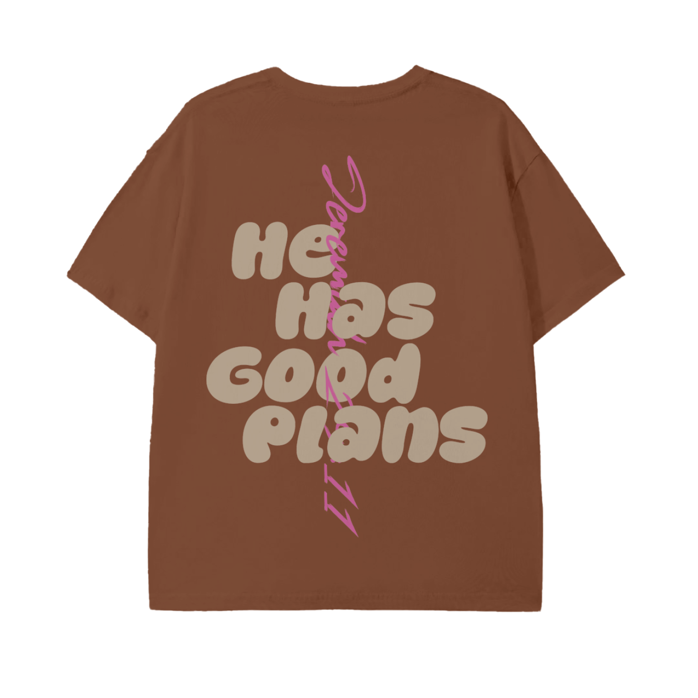 He Has Good Plans v.2