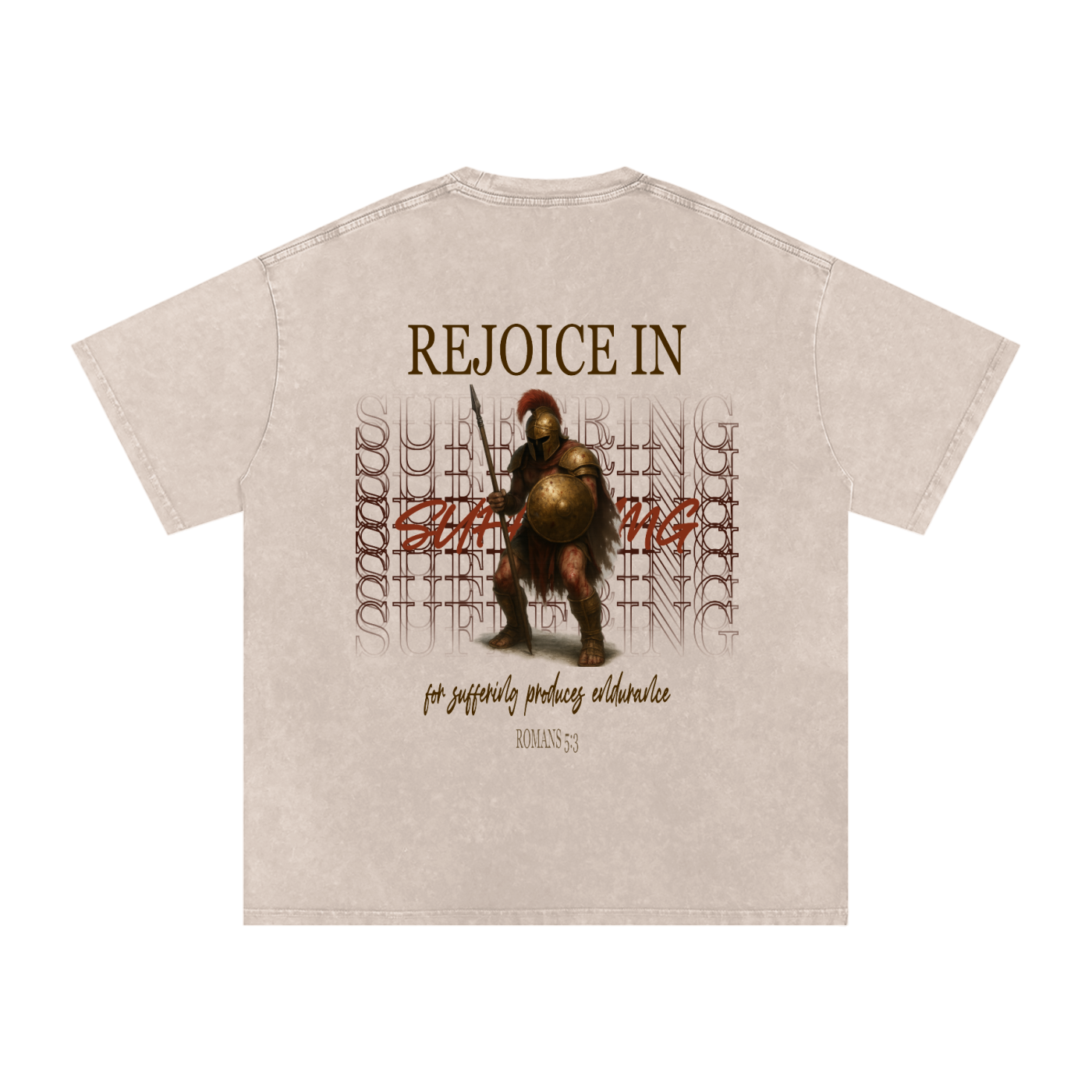 Rejoice In Suffering