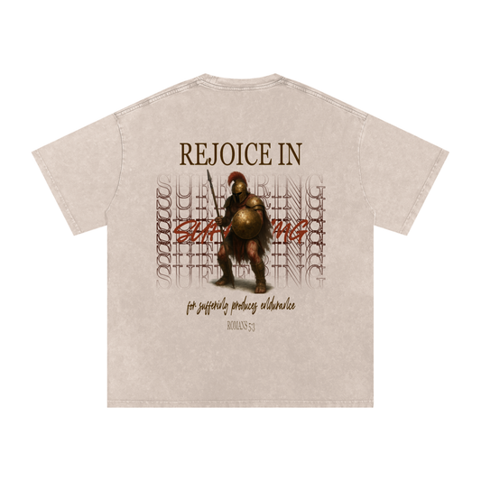 Rejoice In Suffering