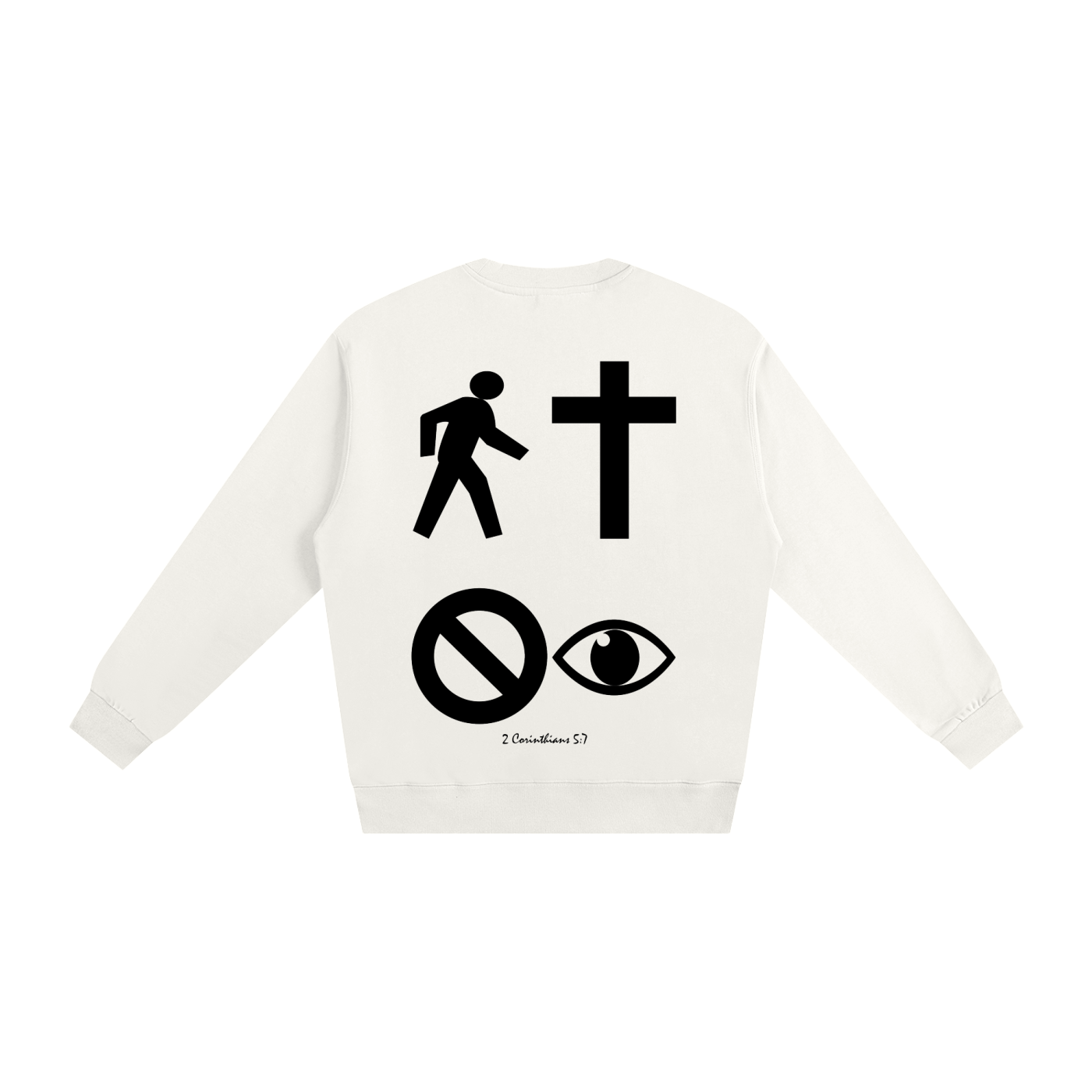 Walk By Faith Not By Sight