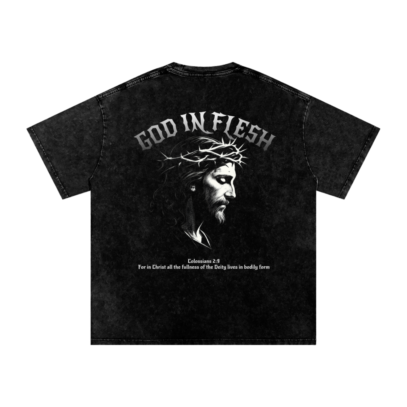 God in Flesh
