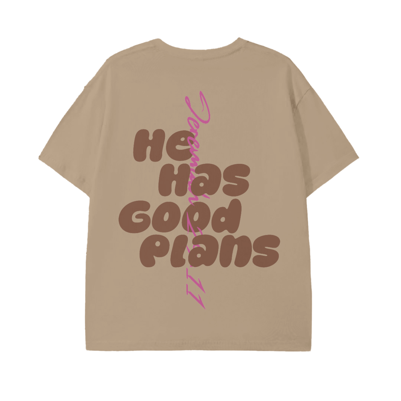 He Has Good Plans v.1