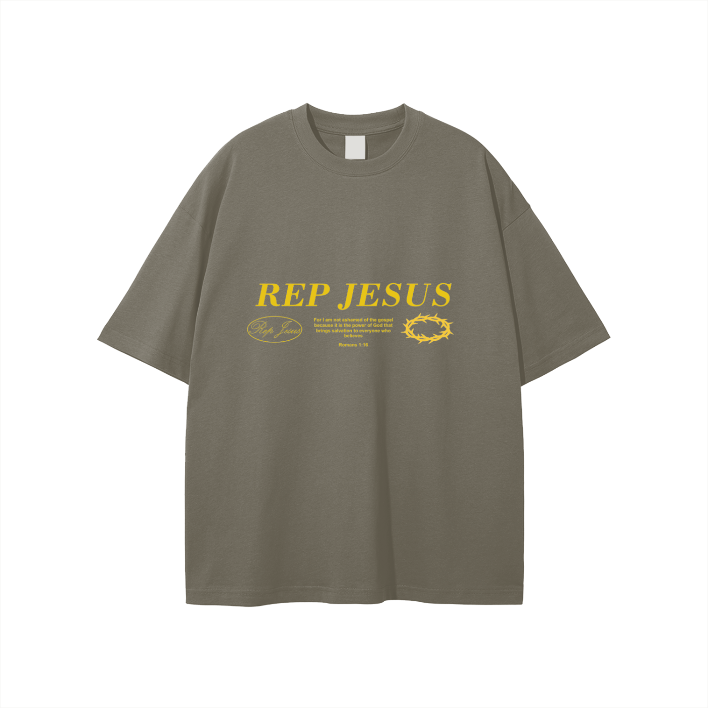 Rep Jesus