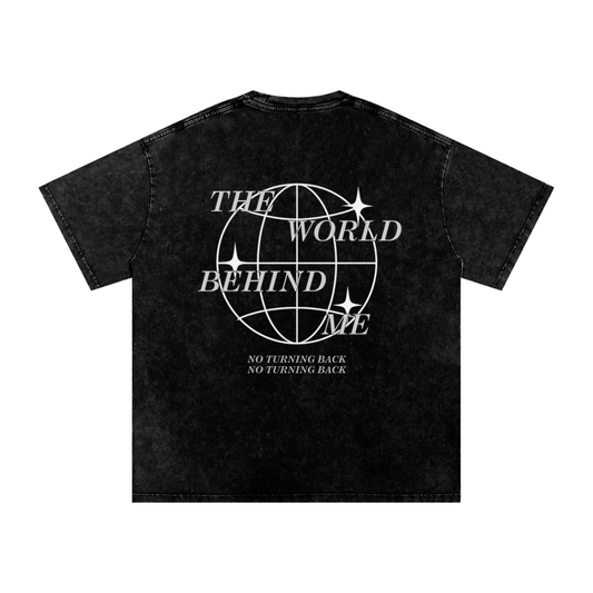 Cross Before Me/World Behind Me