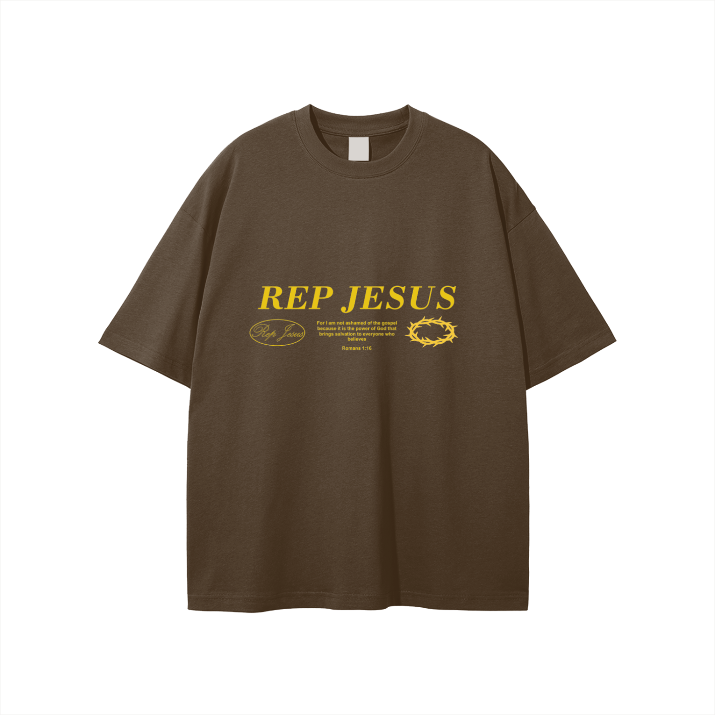 Rep Jesus