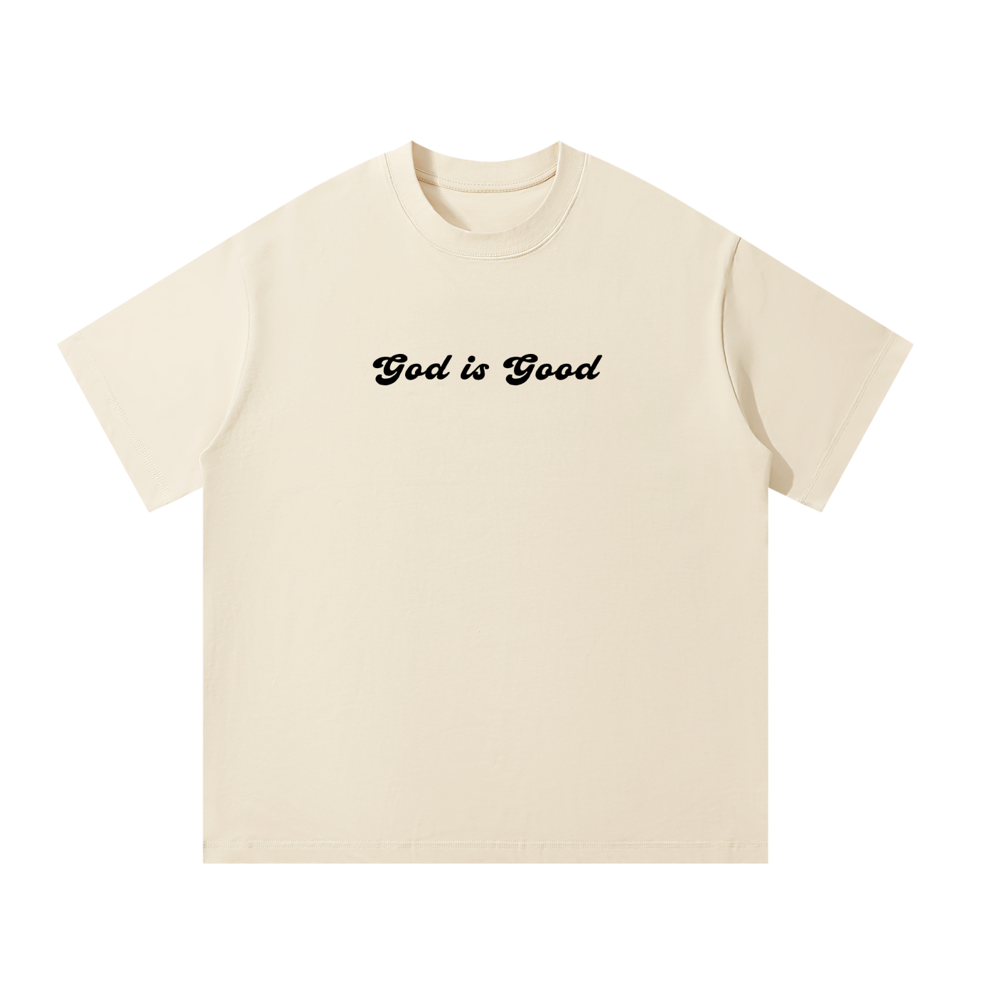 Unisex Oversized T-Shirt God is Good