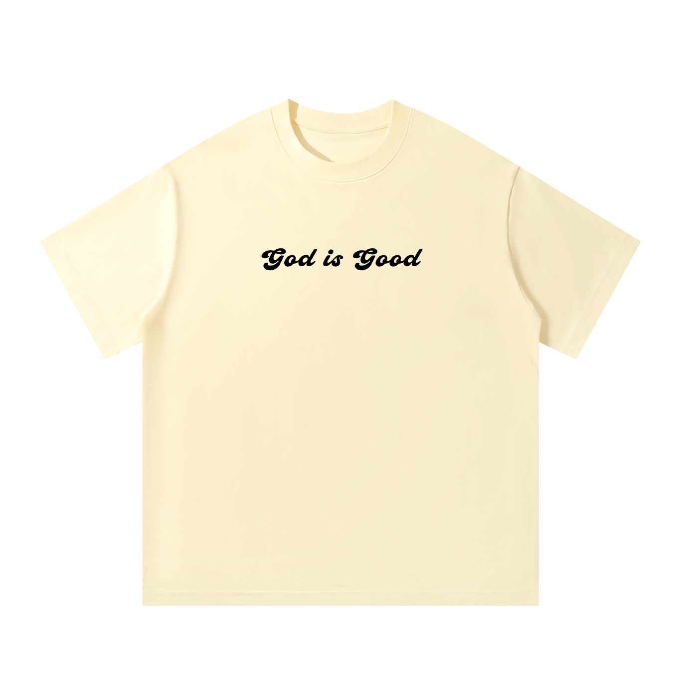 Unisex Oversized T-Shirt God is Good