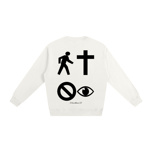 Walk By Faith Not By Sight