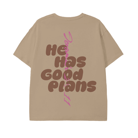 He Has Good Plans v.1