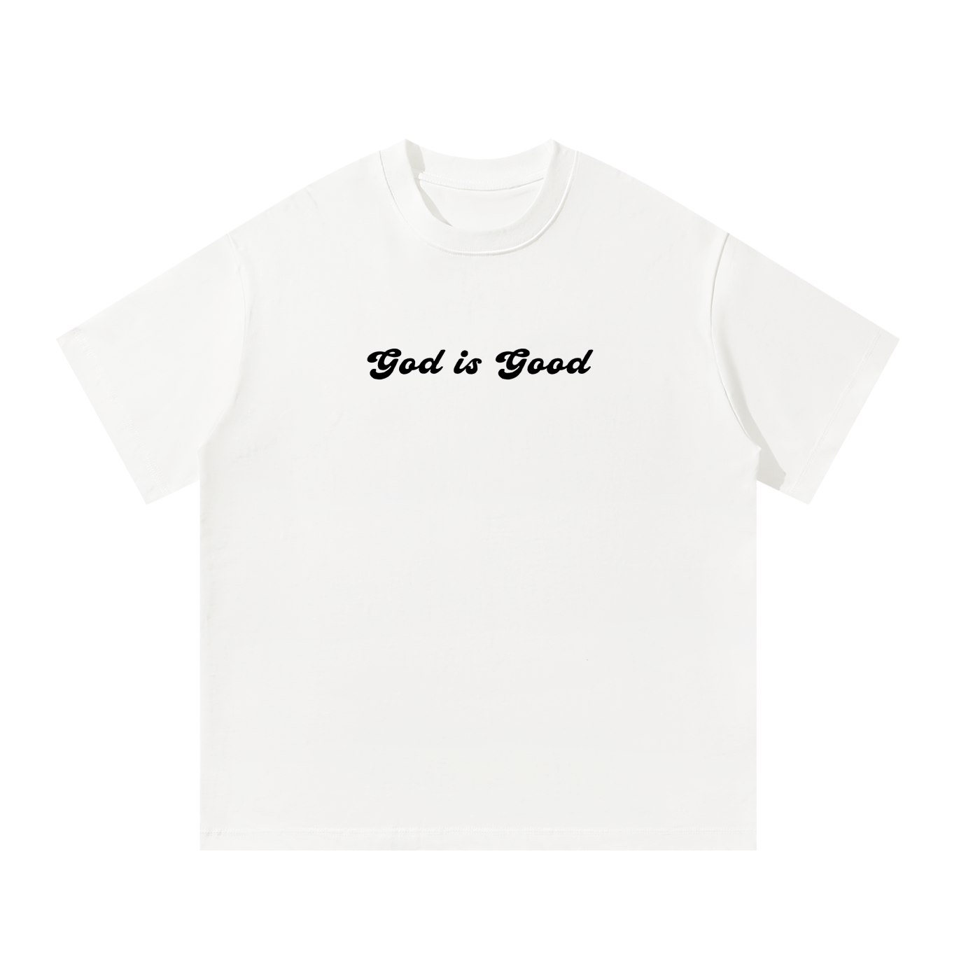 Unisex Oversized T-Shirt God is Good
