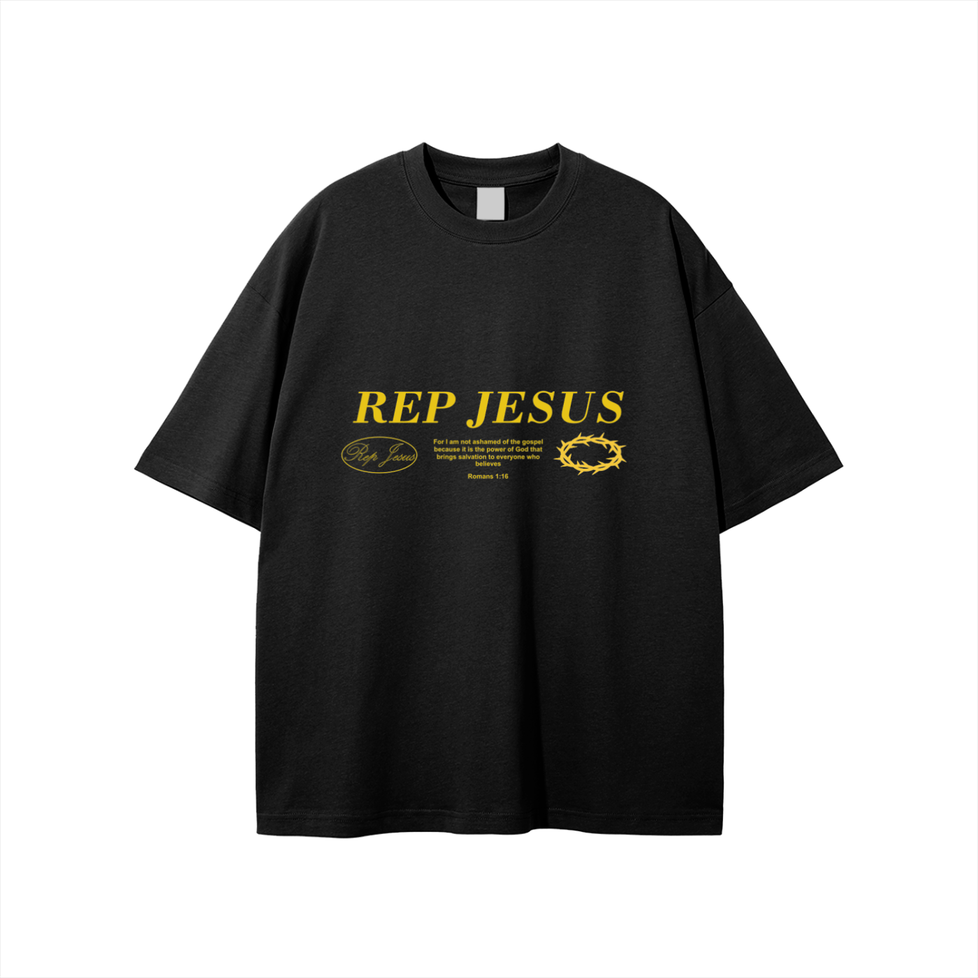 Rep Jesus