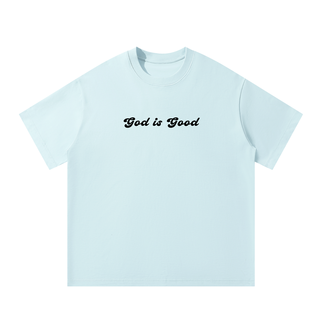 Unisex Oversized T-Shirt God is Good