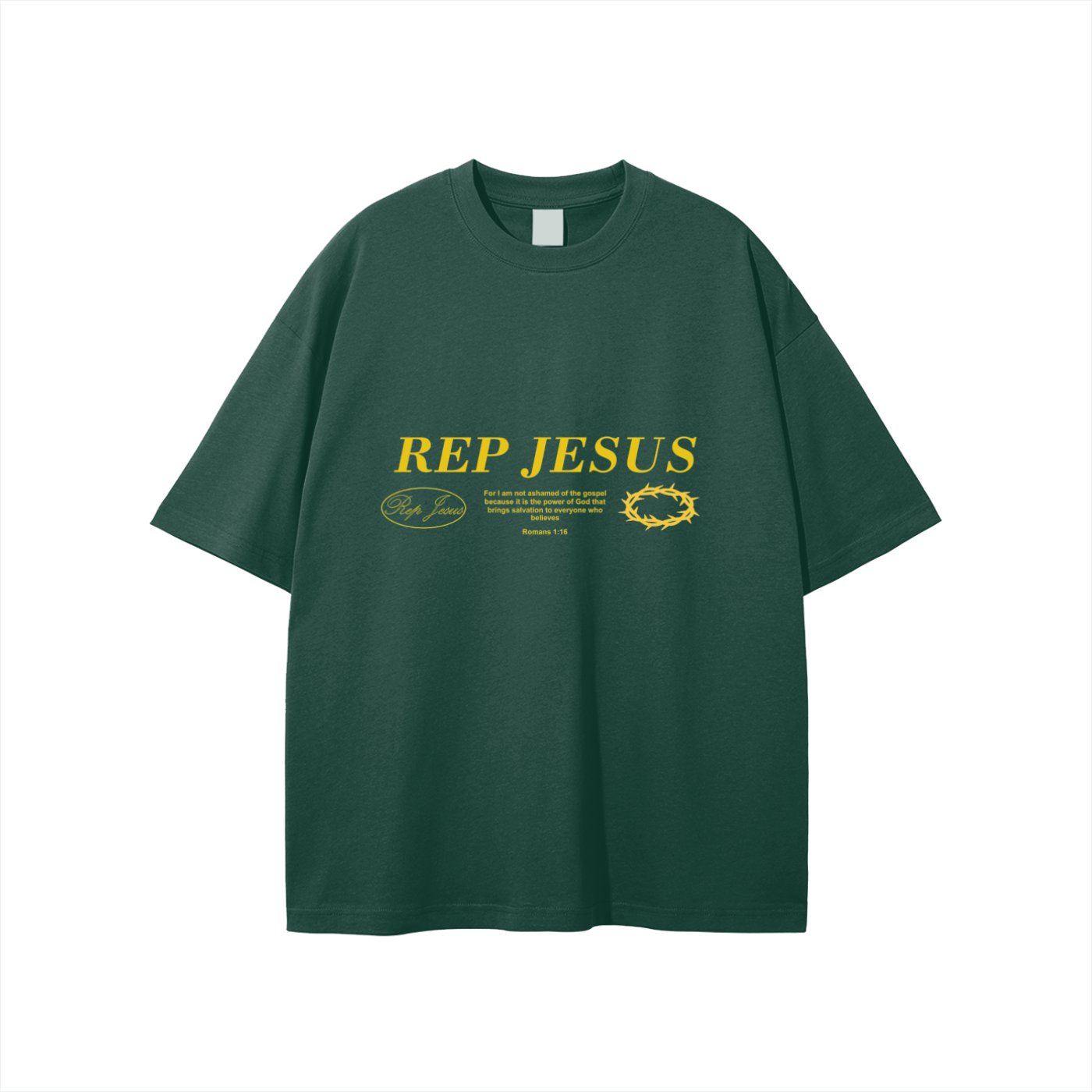 Rep Jesus
